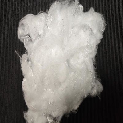 Un buon prezzo. Fibra di polipropilene 3D*76mm riciclata di buona qualità in linea