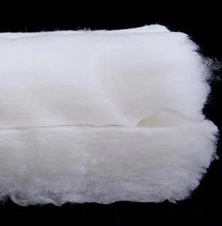 Un buon prezzo. Fibra di poliestere ad alta resistenza e ricca di tessuto siliconizzato in linea