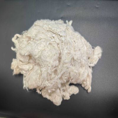 Un buon prezzo. Fibra di lavanda 3D×51mm Fibra di muggwort Fibra di muggwort Fibra di twill Tessuto di seta di lino Fibra di poliestere ECO Fibra in linea