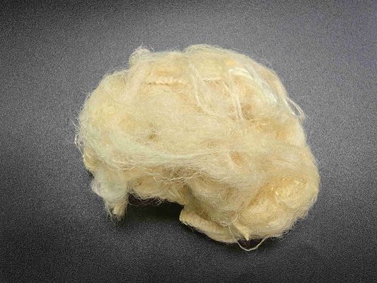 Un buon prezzo. Alto contenuto di fibre insolubili Proteine di soia Fibra 3D × 51 mm in linea