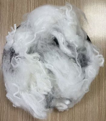 Un buon prezzo. Fibra di politrimetilene tereftalato PTT + fibra di PET 9D in linea