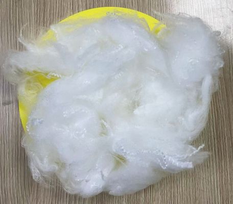 Un buon prezzo. Fibra di acido polilattico 1.5D 38mm per intermedi farmaceutici in linea