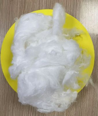 Un buon prezzo. Fibra di acido polilattico ad alta morbidezza 15D 38mm in linea