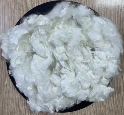 Un buon prezzo. Fibra ad accoppiamento acrilico autoestinguente resistente alle fiamme 2D 51mm in linea