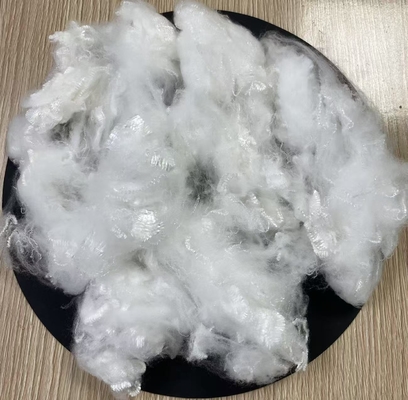 Un buon prezzo. Fibra graffica di poliestere cationica colorante 1.56D 51 mm per materassi ignifughi in linea