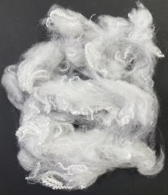 Un buon prezzo. Recycled Polyester Staple Fiber 2.5D 51mm High Absorbency in linea