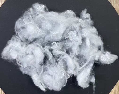 Un buon prezzo. Fibra di poliestere riciclata 2.5D ad alta assorbimento in linea