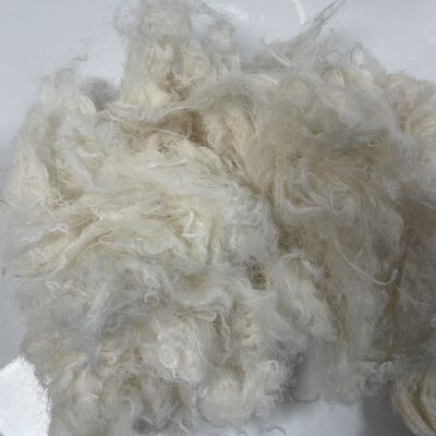 Un buon prezzo. 3D×51mm Aramid 1313 Fibra resistente alle alte temperature Retardante della fiamma per tessili industriali in linea