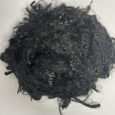 Qualità Fibra preossidata di grado industriale 1.5D×51mm. fabbrica