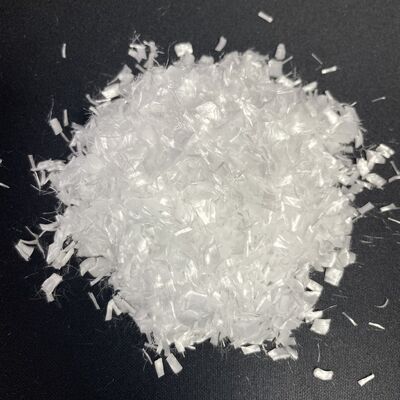 Per Malta di Calcestruzzo e Isolamento Termico Fibra PP a Filamento Tagliato 2D×5mm Specifiche di alta qualità personalizzabili