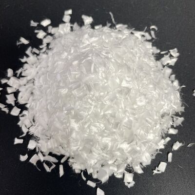 Per la produzione di carta, tessuti non tessuti e filtri, carta sanitaria e industriale, fibra ES (fibra discontinua per carta) 2D*5mm